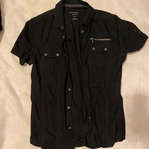 Guess shirt sleeve button up